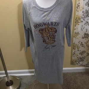 Harry Potter nite shirt